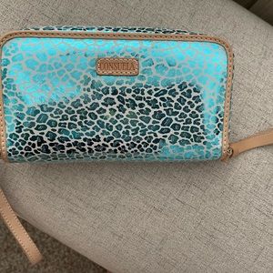 Wristlet/wallet